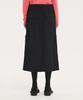 Beulaunyadeu W Fatigue Skirt, Black