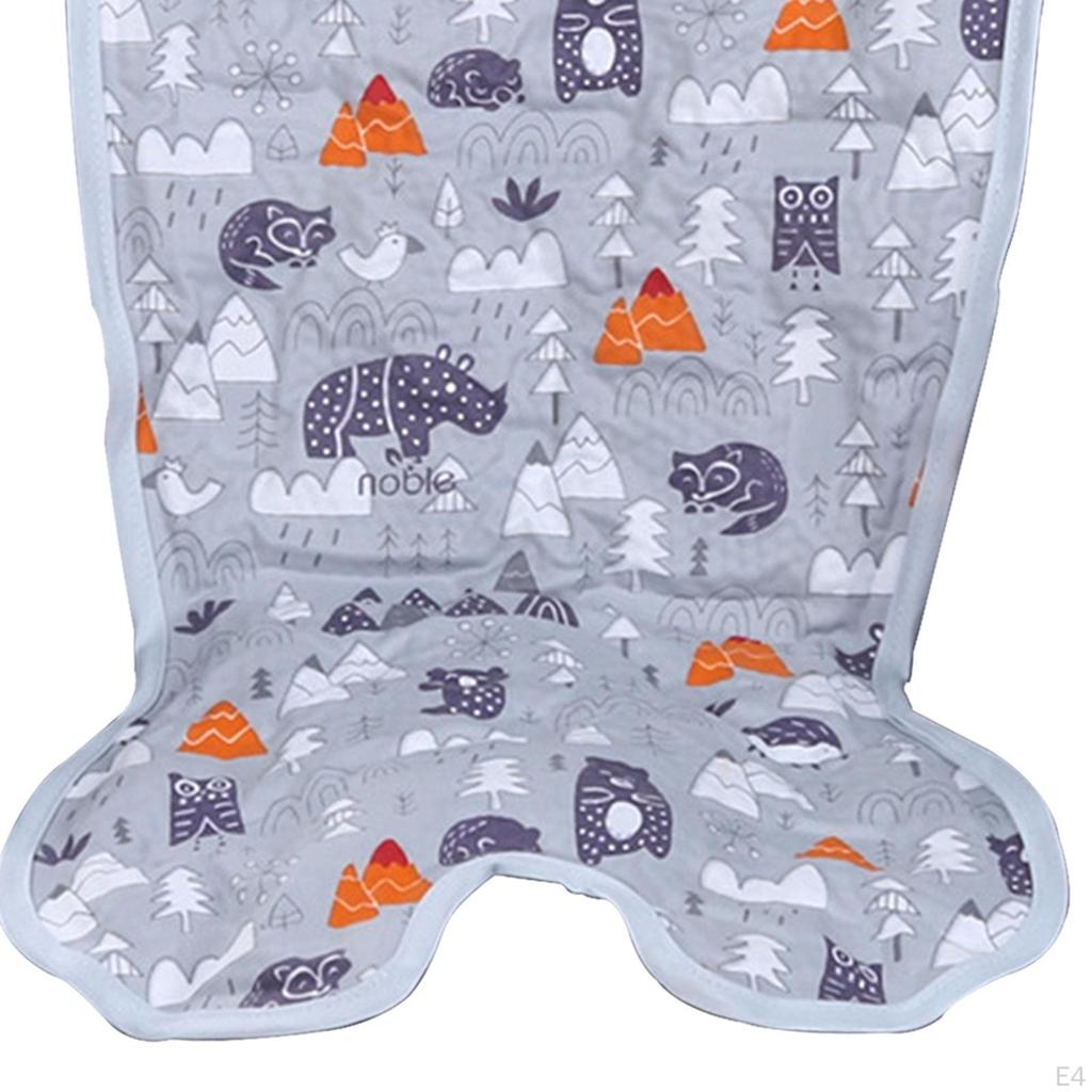 Stroller Cooling Pad Breathable Comfortable Mat Universal