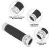 Motorcycle 1inch Hand Grips 25mm Handlebar Chrome Handle Bar For Harley Sportster Xl Touring Road King Glide Dyna Softail Fat Boy