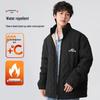 Baleno Men's Winter American Street Style Padded Jacket
