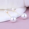 Luxury Two-Way Long Tassel Pearl Earrings for Women
