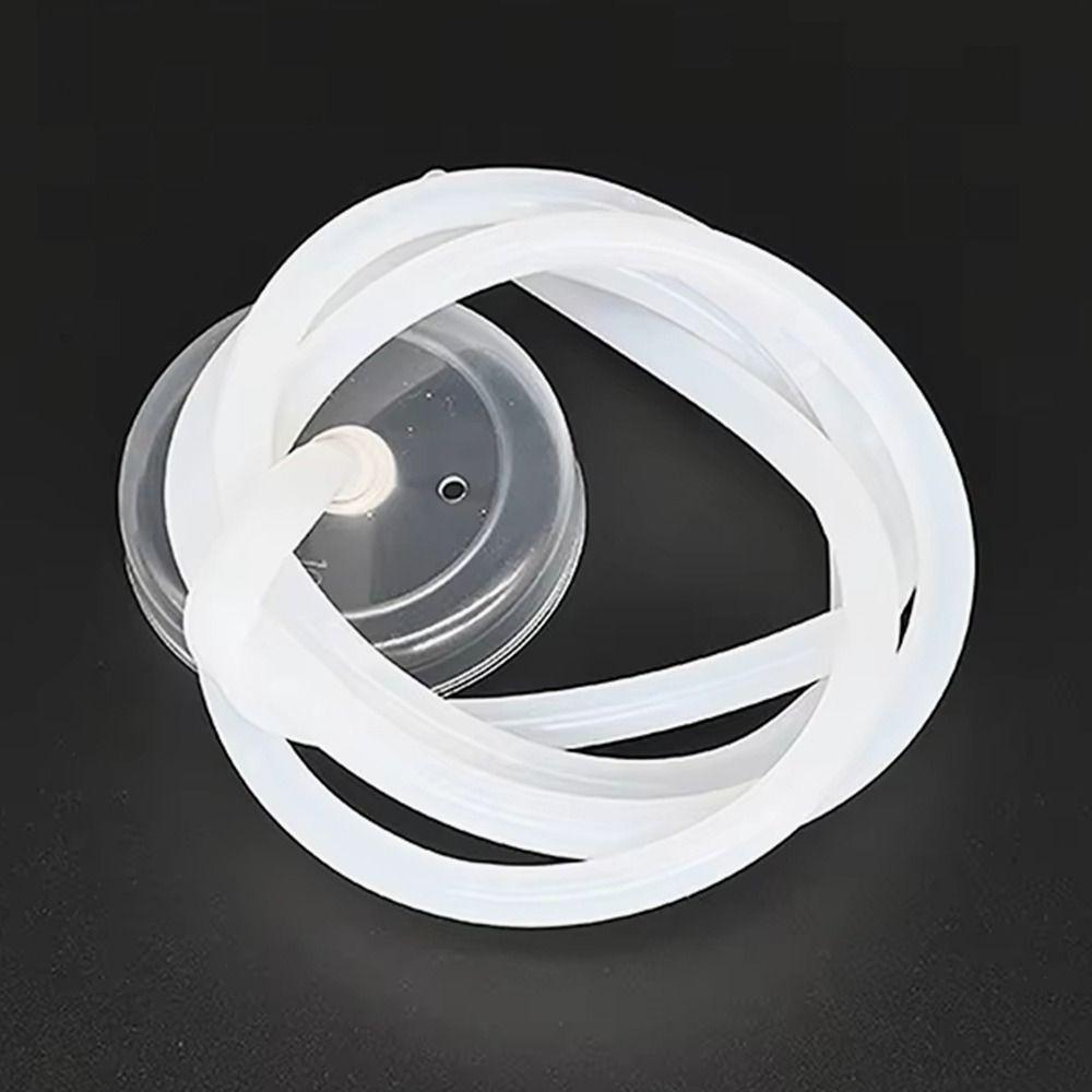 1Set Universal Silicone Tube Transparent Inlet Pipe New Water Dispenser Pipe  Pumping Water Device