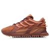 Li Ning CF Casual Shoes Men's Low Top Partridge Brown/Copper Brown AGLR049-4