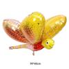 Large Butterfly Aluminum Foil Balloons Butterfly Helium Air Globos Birthday Party Decorations Baby Shower Kids Toy Photo Props 5