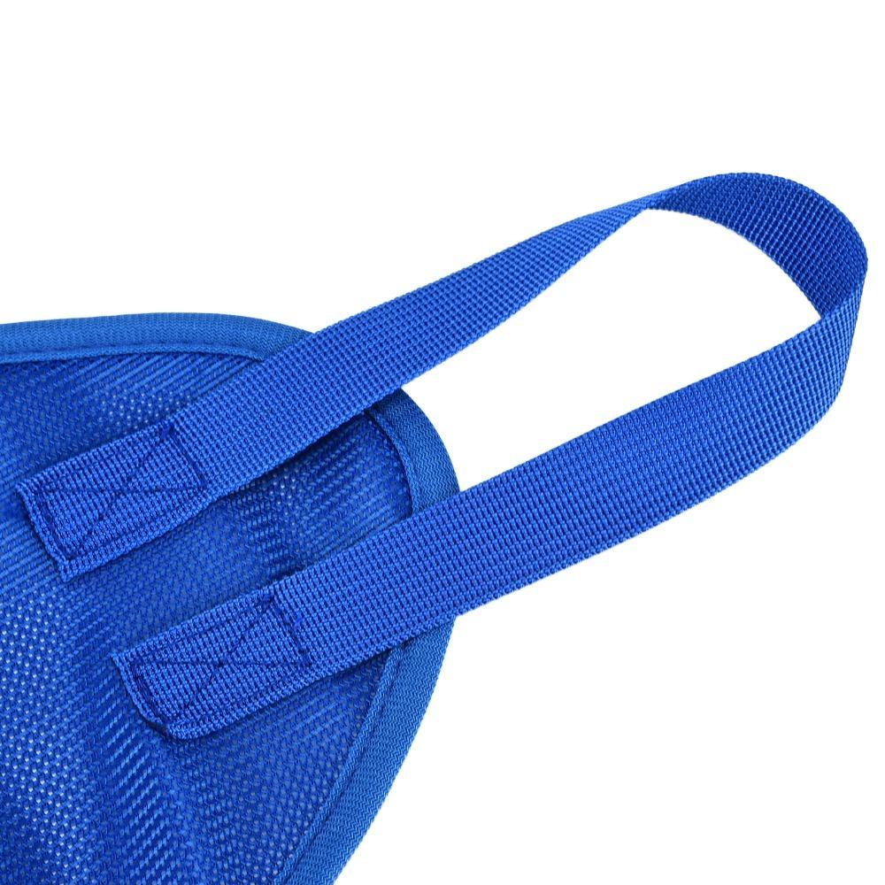 Breathable mesh fabric Pet Grooming Hammock Hanging Pet Hammock Pet bathing auxiliary fixing S