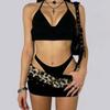 Stylish Leopard Print Adjustable Belt PU Leather Waist Strap Band With Retro Metal Clasp For Men And Women