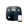 ELECOM Weight Scale, Body Composition Meter, with Backlight [Weight, Body Fat Percentage, Visceral Fat Level, BMI, Skeletal Muscle Percentage, Bone