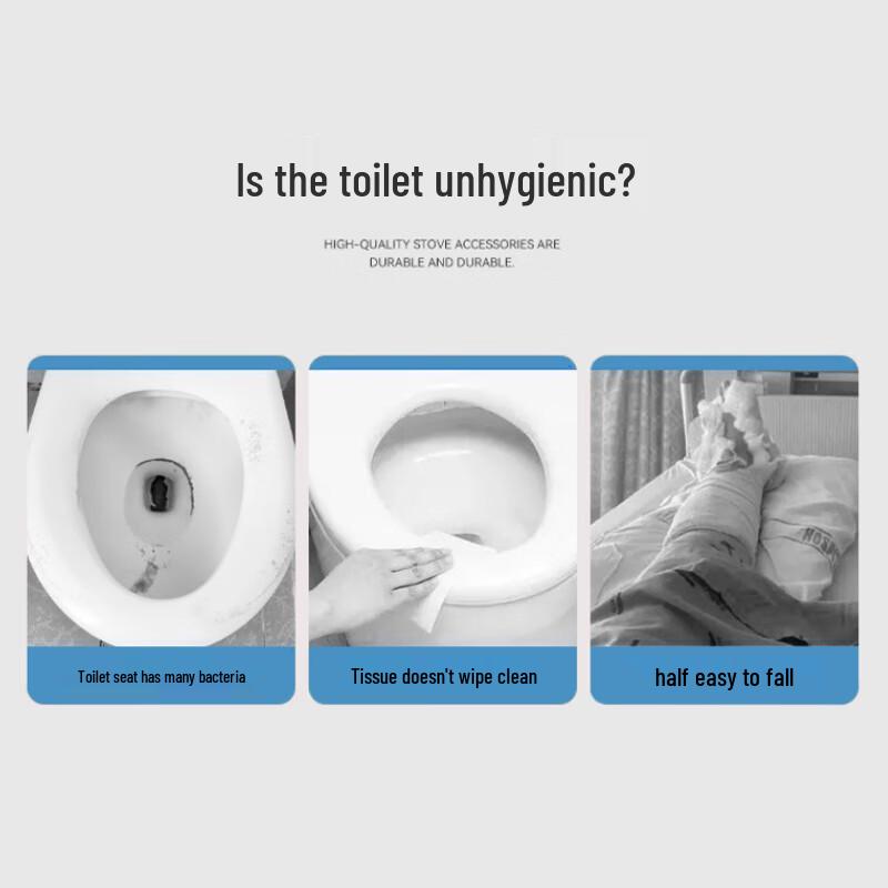 Disposable Waterproof Toilet Seat Covers