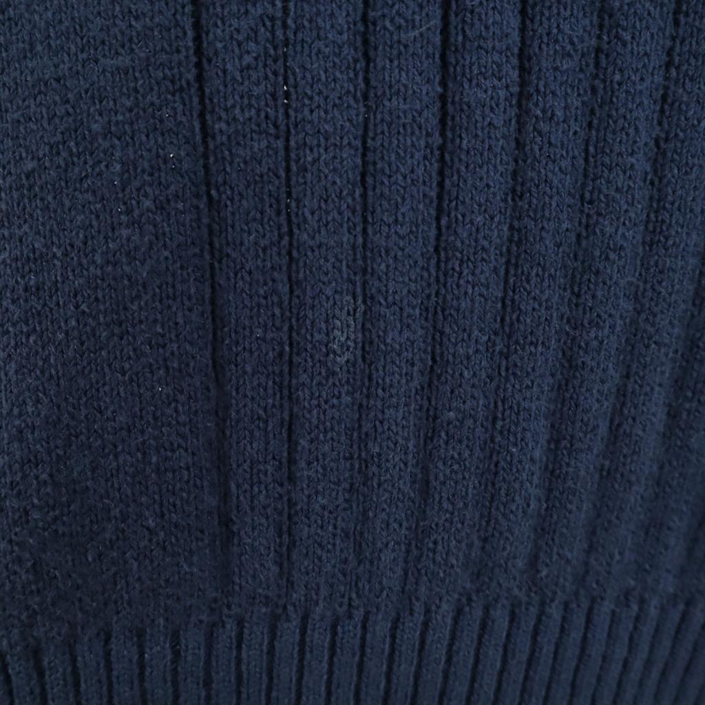 YVES SAINT LAURENT 90s Made in Japan Silk Blend Old Long sleeve sweater Men's Used