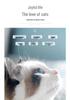 Winter Sunbathing Cat Hammock: Hanging Bed with Suction Cups for Balcony Window