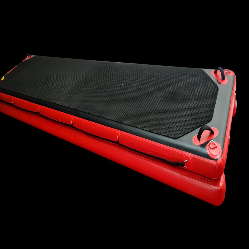 Rui Jun Hong Rescue Pontoon Bridge