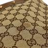 GUCCI 120893 Studs crossbody GG canvas GG canvas Shoulder Bag Brown GG canvas unisex Used