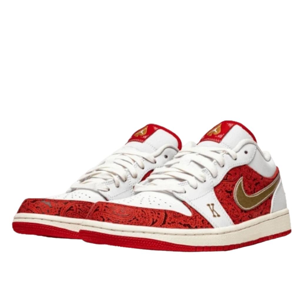 Air Jordan 1 Low Spades