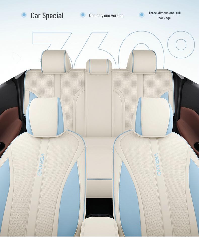 Buick Verano Pro All-Season Full Coverage Car Seat Cushion