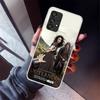 Outlander TV Phone Case For Samsung Galaxy A12 A52S A42 A32 A22 A51 A50 Note 20 Ultra 10 S10 Plus A71 A70 A31 A30 A10S Galaxy A1