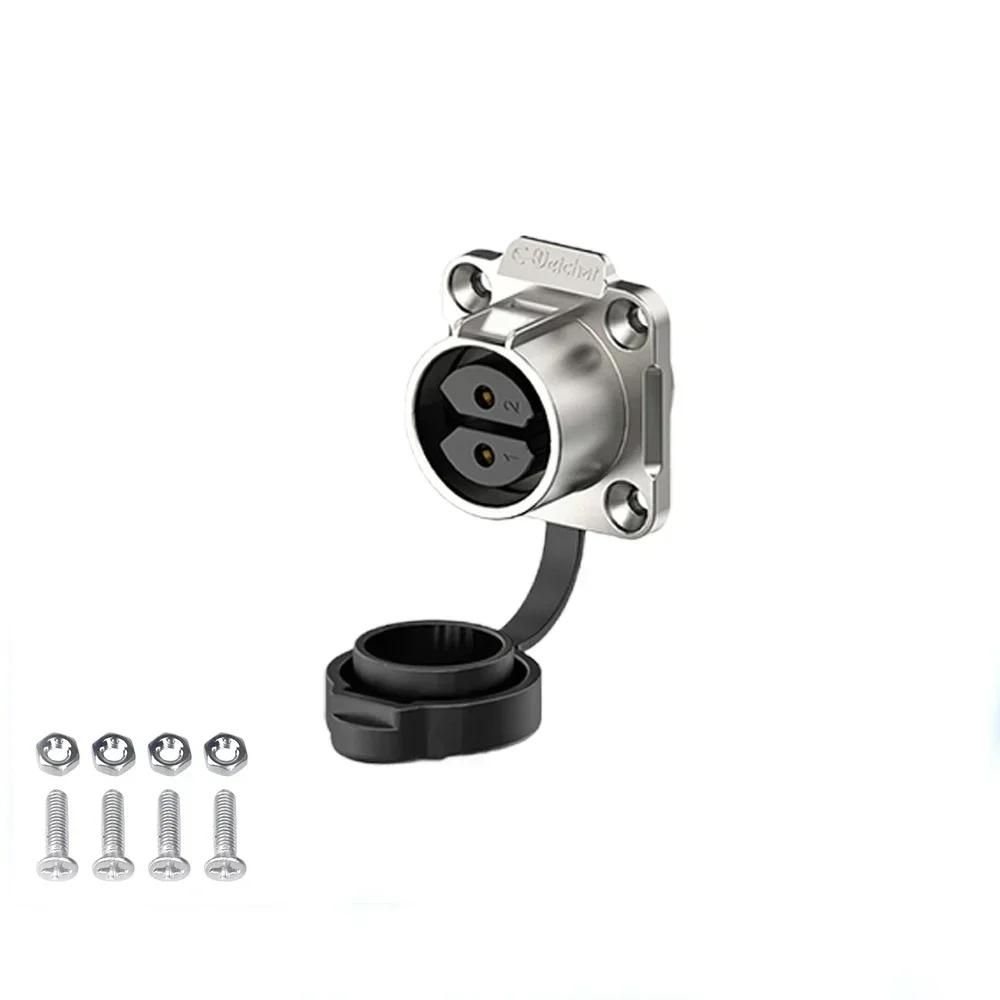EW-LP20 Waterproof M20 Power Aviation Connector 2 3 4 5 7 9 12 Pin Plug Socket Panel Adapter Industry Signal Rransceiver Radio