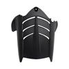 Rear Fender Mudguard Fairing For Kawasaki ZX-6R 636 2009-2025 Black