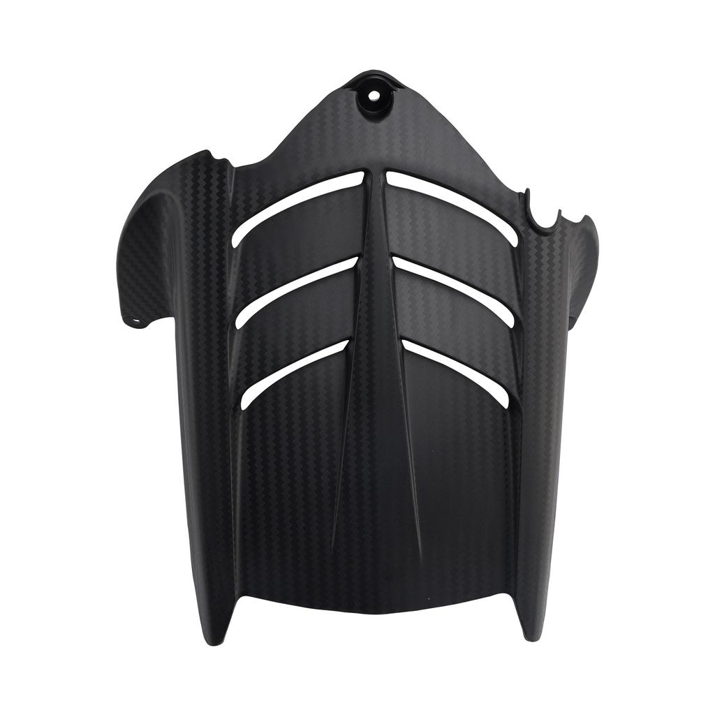 Rear Fender Mudguard Fairing For Kawasaki ZX-6R 636 2009-2025 Black