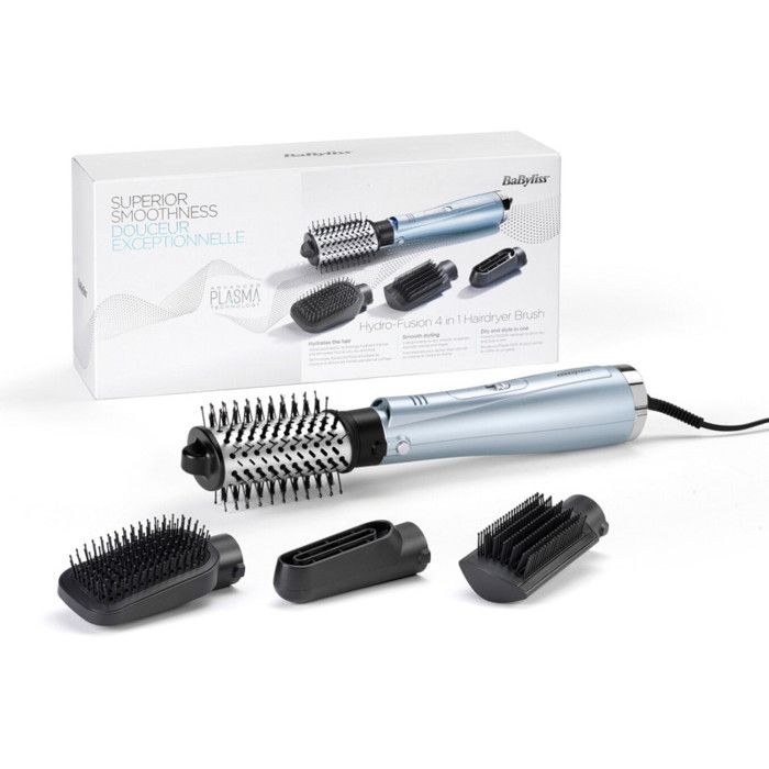 Brosse coiffante Babyliss AS774E HydroFusion