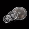 1 PC Turntable Acrylic 360 Rotating Display Stand Transparent Round Base Susan Jewelry Decor Swivel Plates Furniture Hardware