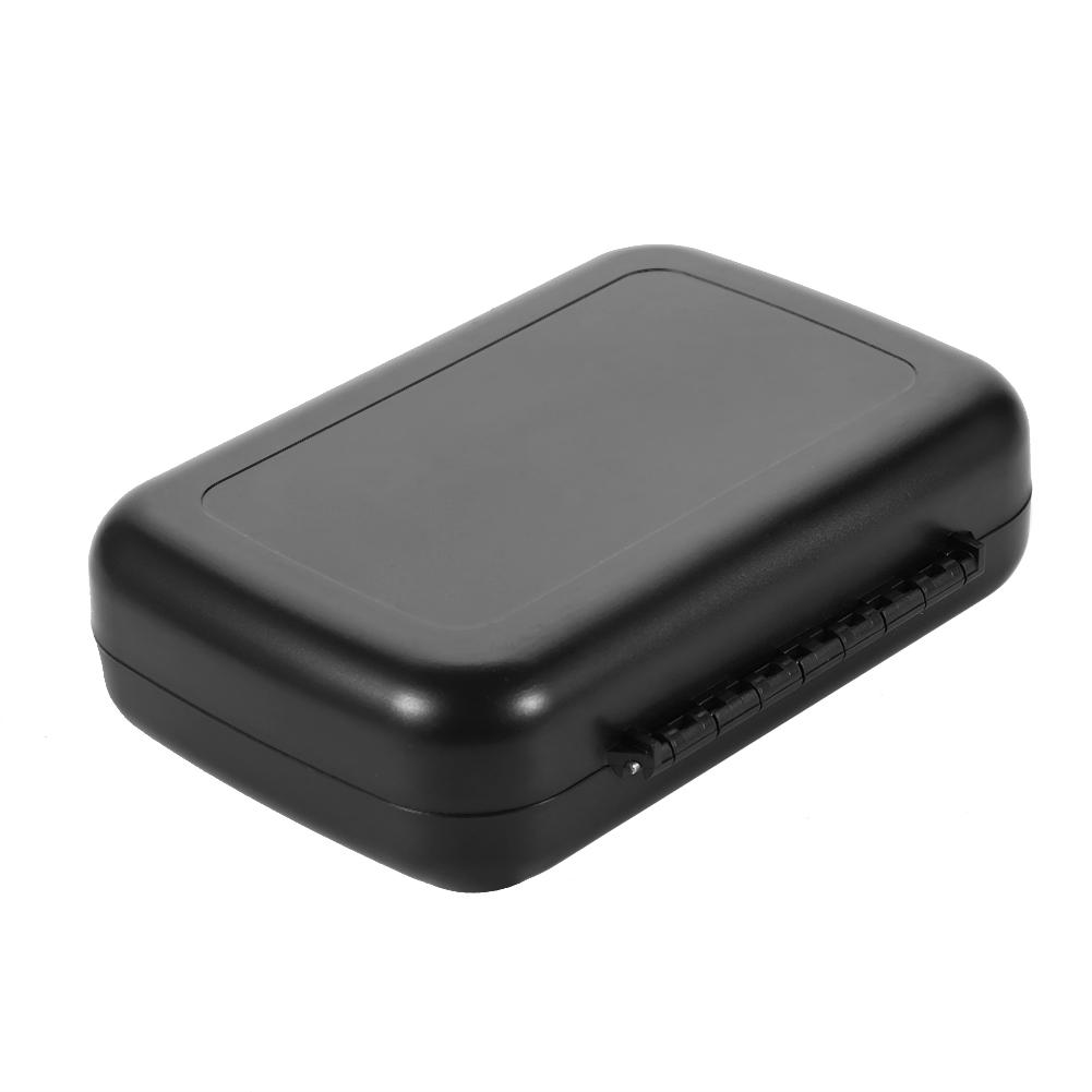 Durable Thickened Waterproof Fly Fishing Bait Lure Hook Tackle Box Storage Case