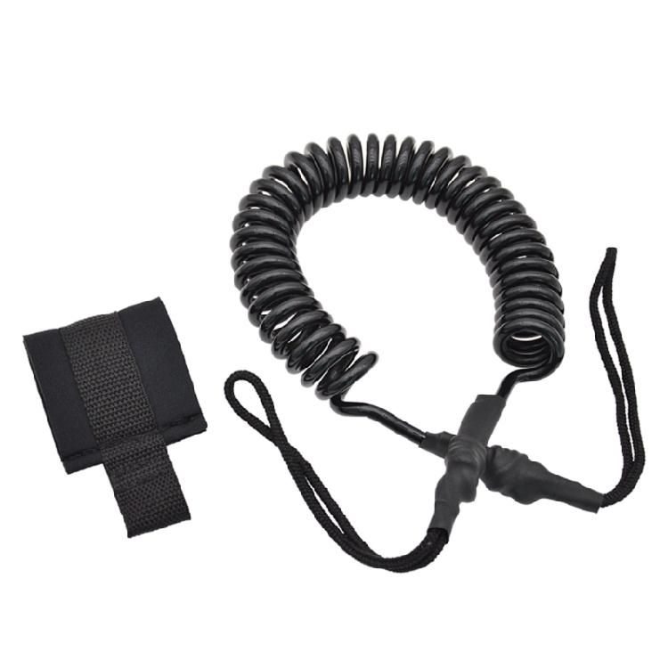 Outdoor Surfboard Water Sport Surfboard Leash Comfortable Surfboard Leash