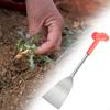 Garden Trowel Planting Gardening Gift Heavy Duty Spade Steel Weeding for Smoothing