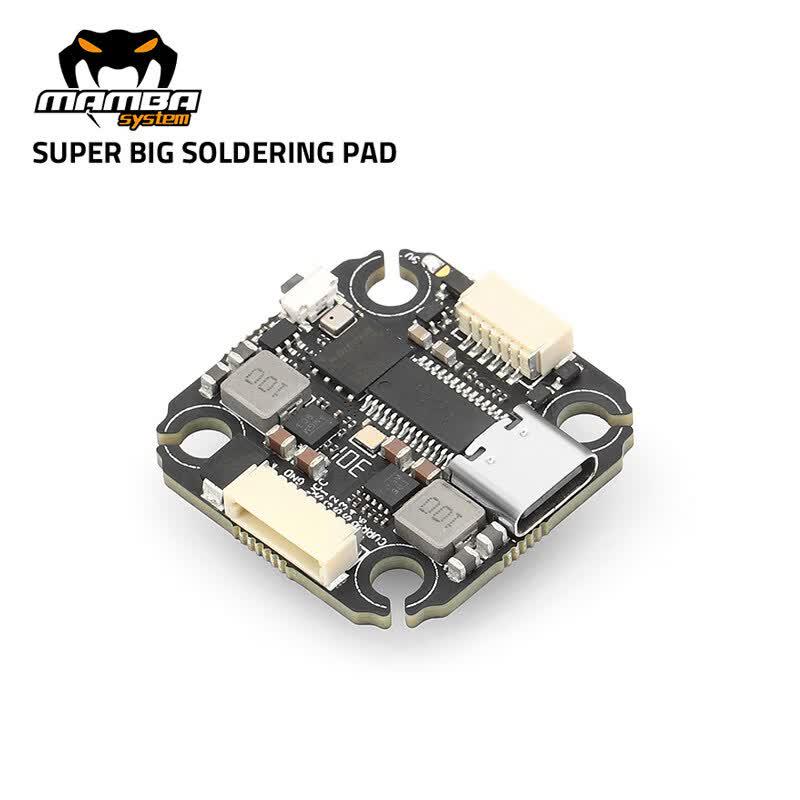 Mamba MK4 F722 Mini Flight Controller