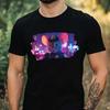 T-Shirt Herren Maus Als Polizist Motiv Baumwolle Größe XS Bis 5XL