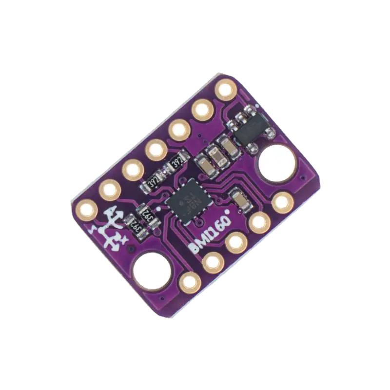 1-10 Stück BMI160 Neuestes Haltungsbeschleunigungssensor Gyroskop Modul 6 Freiheitsgrade Inertiale Messeinheit Sensoren