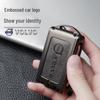 Pouzdro na klíč Volvo pro XC60, S90, S60, XC90, V40, S60L, XC40 - Unisex ochranný kryt