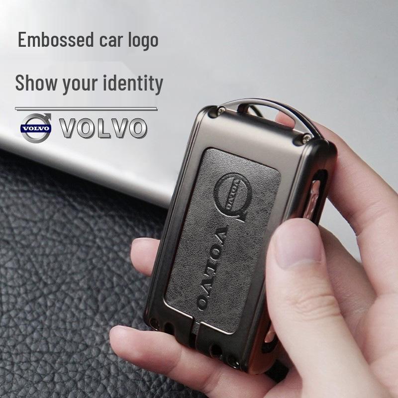 Pouzdro na klíč Volvo pro XC60, S90, S60, XC90, V40, S60L, XC40 - Unisex ochranný kryt