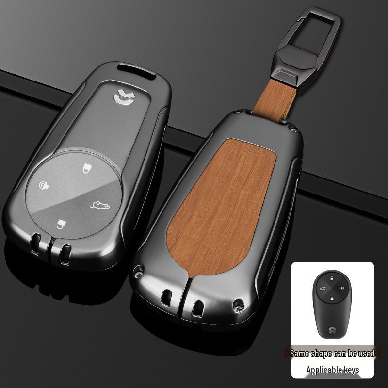 NIO ET5/ES7/ET7/ES6/EC6/ES8 2022 Key Case Buckle Shell for Men & Women