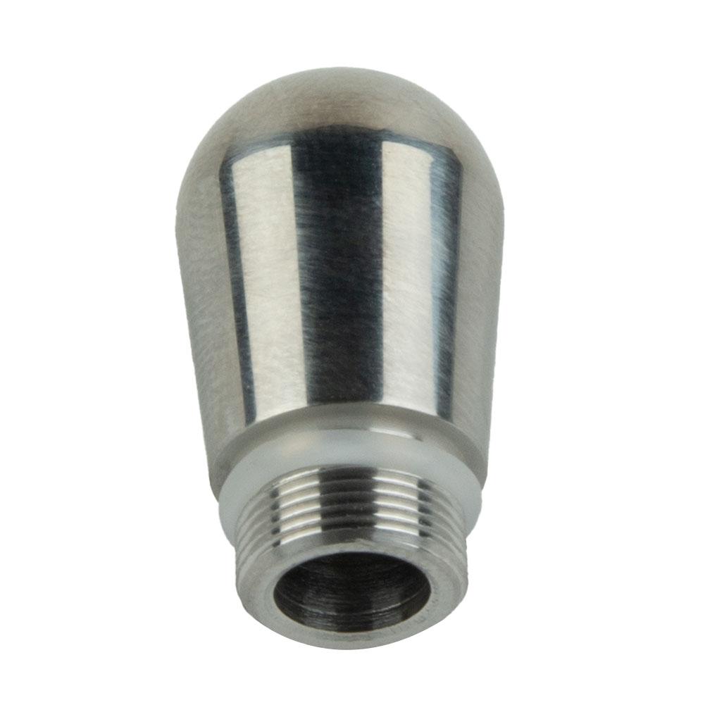 

Stainless Steel Steam Nozzle 4 Holes Enhance Foam Quality Suitable for Breville 810BSS/840XL/870XL/875/878BSS/880/8 Series 3 Holes