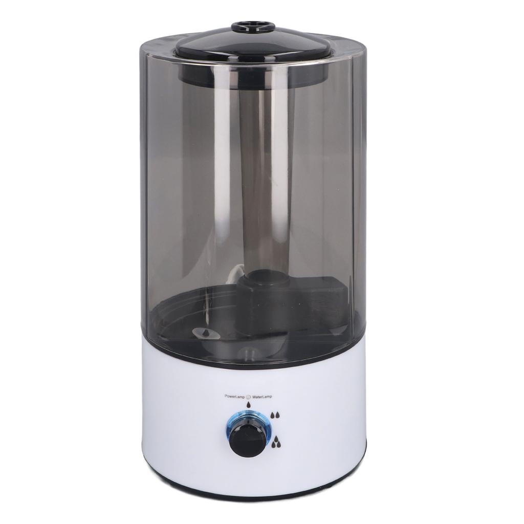 Reptile Fogger 4L Große Kapazität Wasser Mangel Beweis Nebel Mister Tank Reptile Misting Maschine für