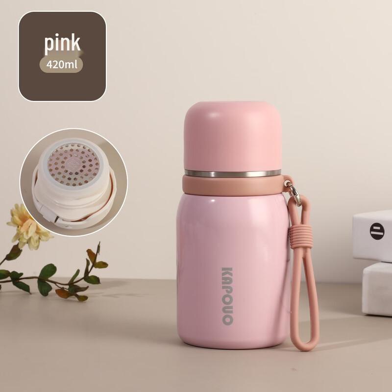 

Changqi Mini Portable Insulated Water Bottle
