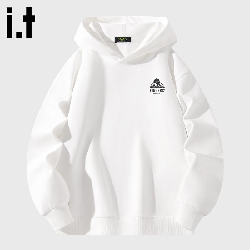 Fingercroxx Men's Japanese Casual Hooded Sweatshirt