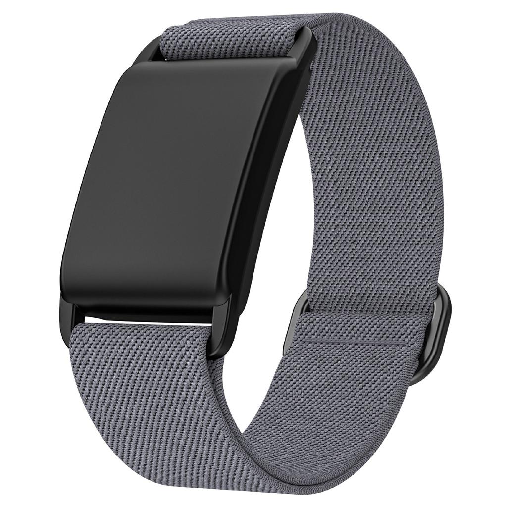 Für WHOOP 4.0 Fitness-Tracker Elastisches Polyester Einteiliges Armband mit Verstellschließe