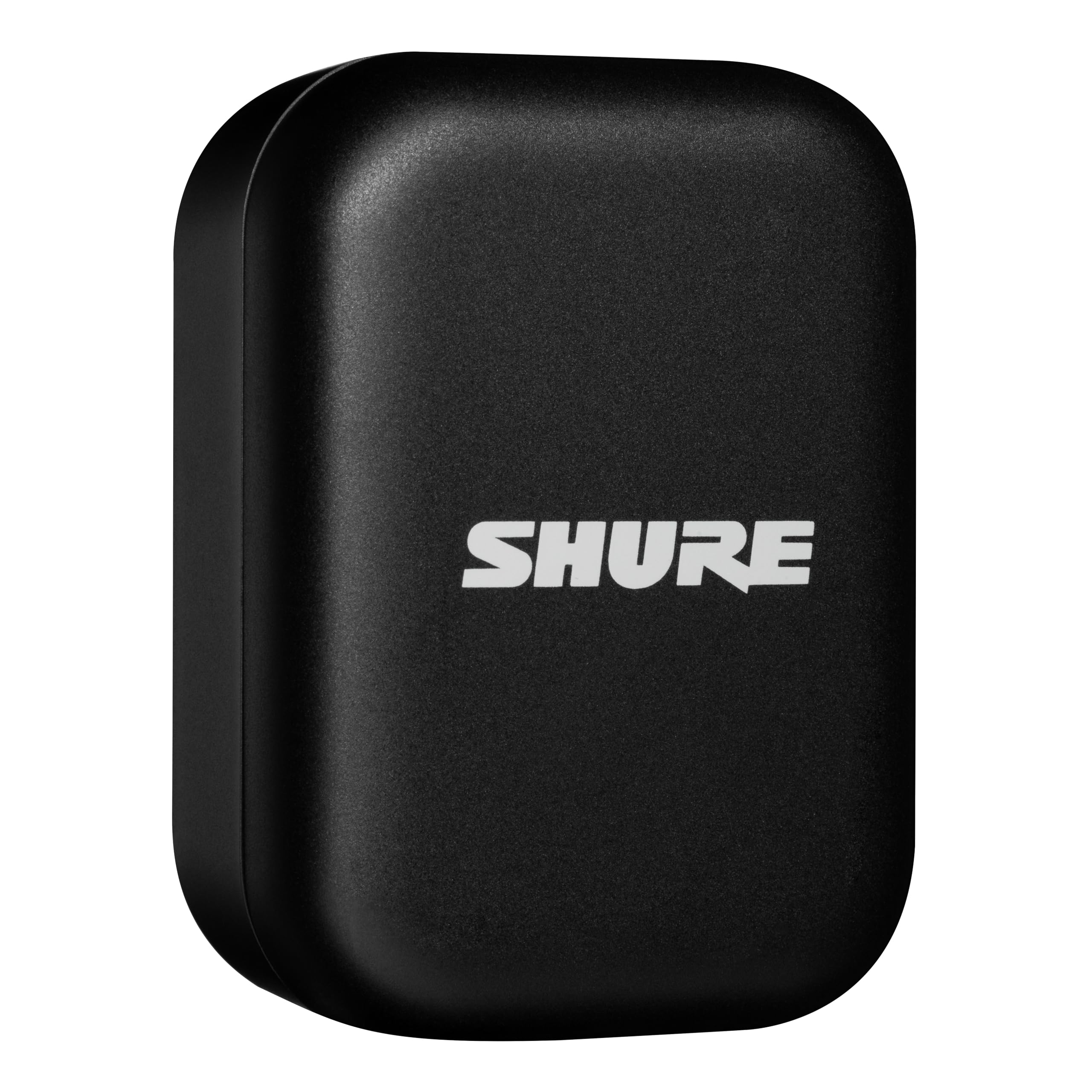 

Беспроводной микрофон Shure MoveMic с футляром для зарядки, в комплект не входит микрофон с клипсой AMV-CHARGE-J []