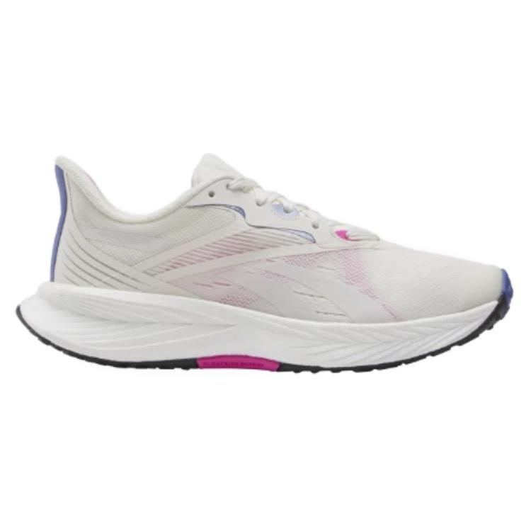 Reebok Floatride Energy 5 Comfortable Abrasion Resistant Breathable Low top Running Shoes Women's Ecru 100074426