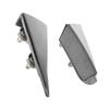 2PCS 86190‑3S000, 86190‑3S010 Rear View Mirror Triangle Cover for Hyundai Sonata 2011-2015