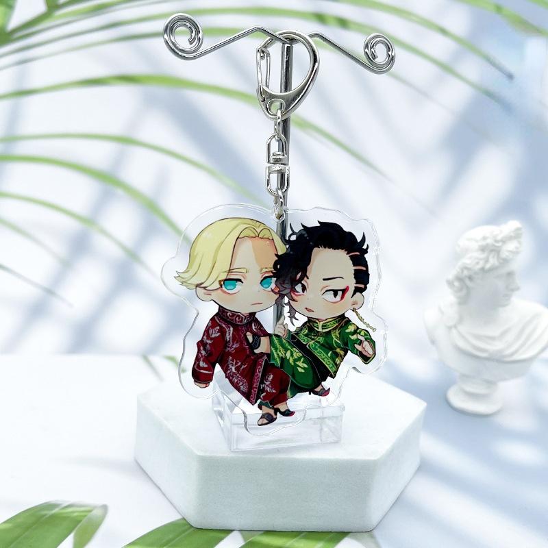 

Акриловый двойной сэндвич-кулон в стиле аниме Токио Мстители Курокава Митани Манджиро