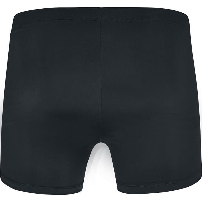 Urban Classics Men's Basic Swim Shorts Black Swim Shorts