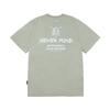 Lebenia Nevermind Graphic T-Shirt Oatmeal
