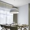 2025 Postmodern Minimalist Structural Pendant Lamp-Resin Design Indoor Decorative Lighting for Bedroom, Kitchen Island,Dining Room