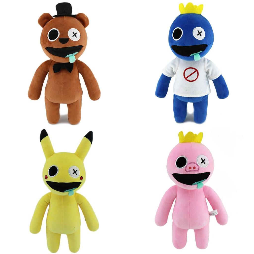 High-quality Rainbow Friends Chapter 2 Stuffed Doll Collection- Handcrafted With Superior Materials