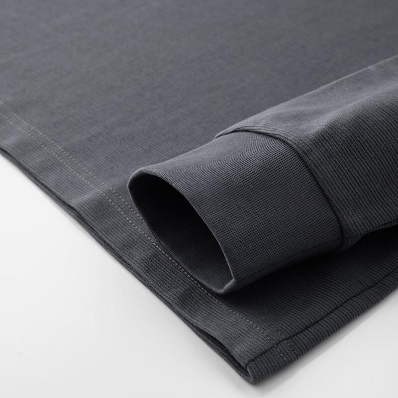 Men's Plus Size Cotton Blend Long Sleeve Polo Shirt