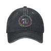 Șapcă de baseball unisex pentru bărbați și femei Pride pentru tocilarii de matematică, din bumbac uzat, pălărie vintage pentru exterior, vară, cadou, șapcă Snapback