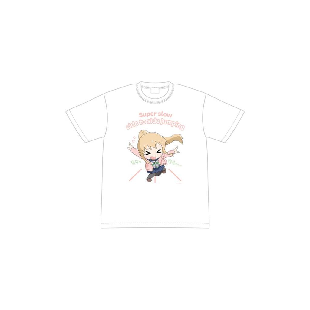 Koisuru Asteroid Super Slow Jumping XL Ino-senpai's T-Shirt