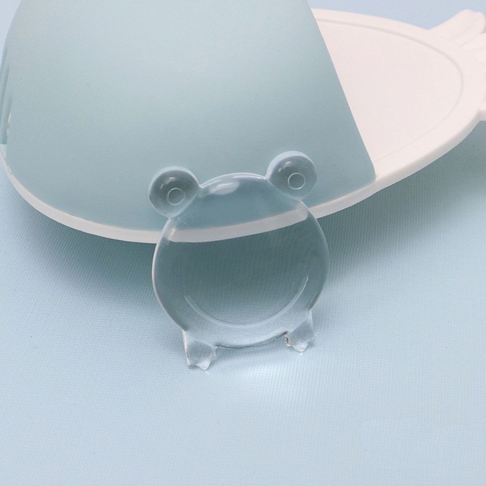 Mute Shockproof Wall Transparent Protection stickers Handle Bumpers Door Stops Anti Collision pads